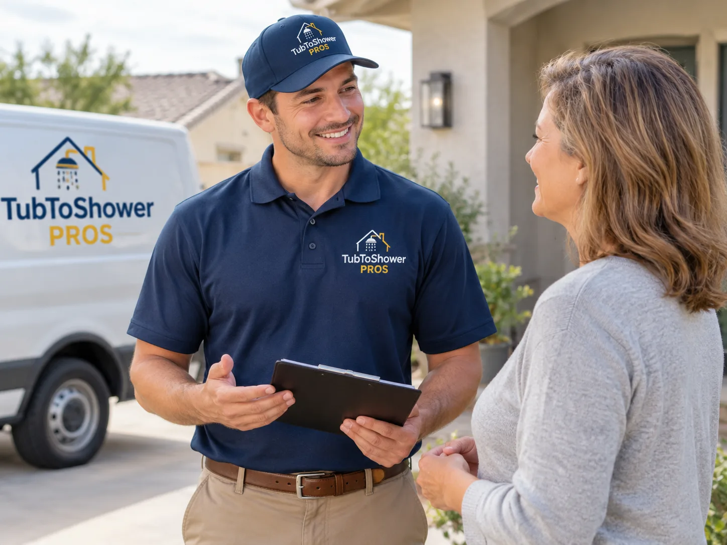 Tub Shower Conversion Hanksville, UT FAQs